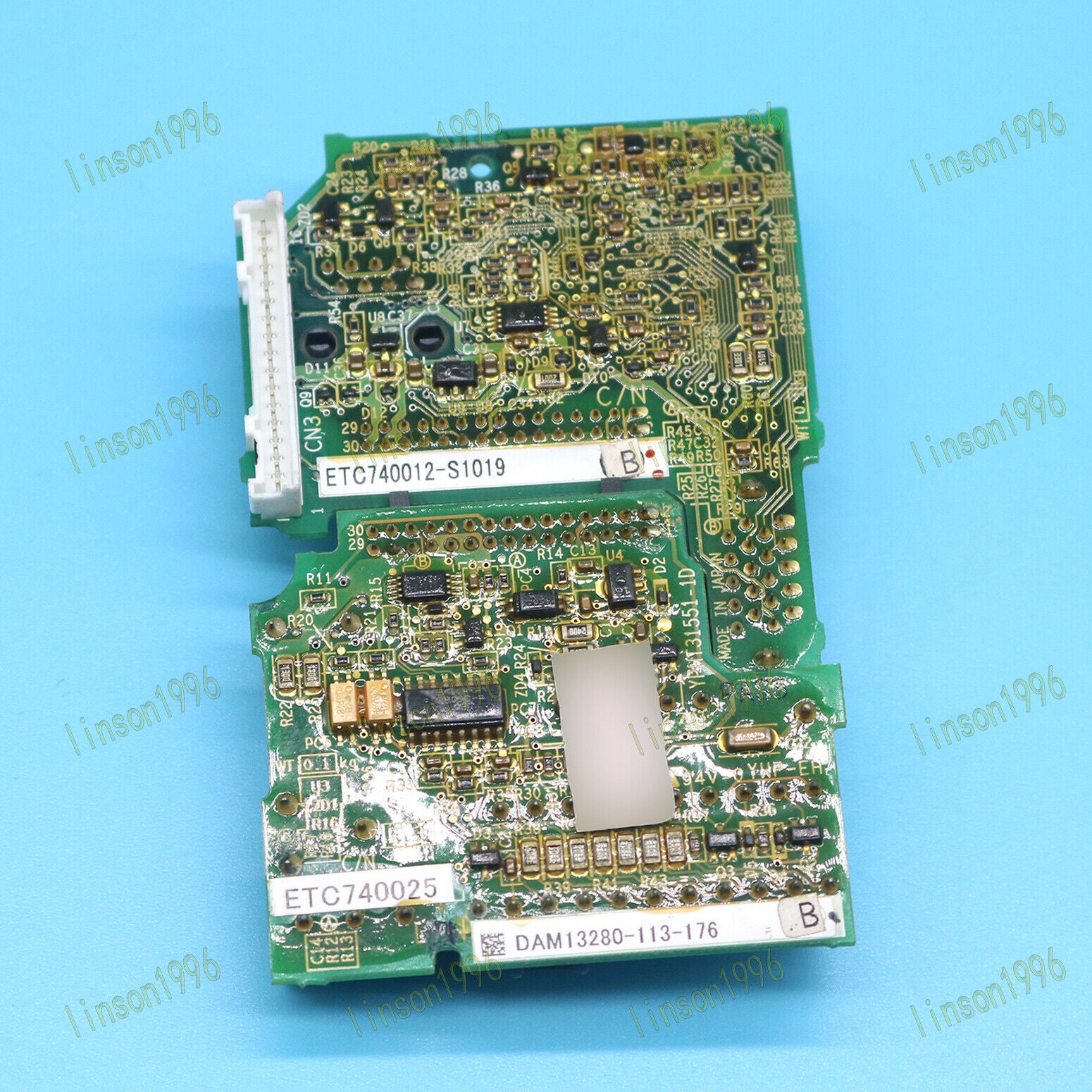 Yaskawa ETC740025 V1000 Inverter Terminal Block Fast Ship - YASKAWA