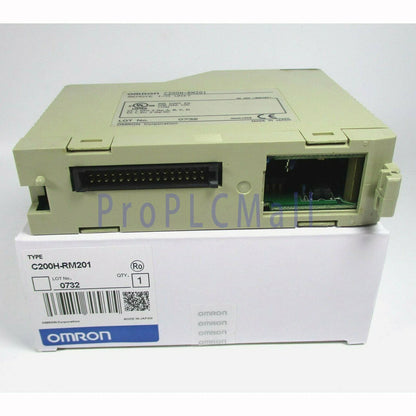 Omron C200H-RM201 PLC Module C200HRM201 In Box ping 1PCS