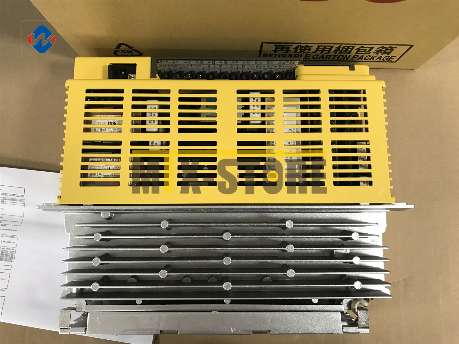 new 1PCS  Fanuc A06B-6066-H244