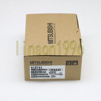 1PC Mitsubishi I/O Module A1SY41 PLC in Box - MITSUBISHI