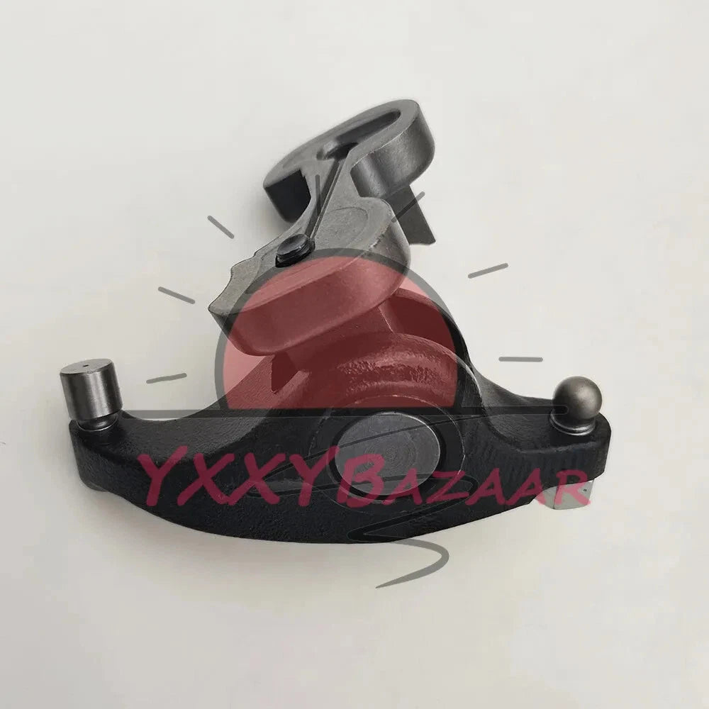 6Pcs Updated Rocker Arm Assembly Fits For 4995602 Cummins 98.5-18 5.9L 6.7L 24v