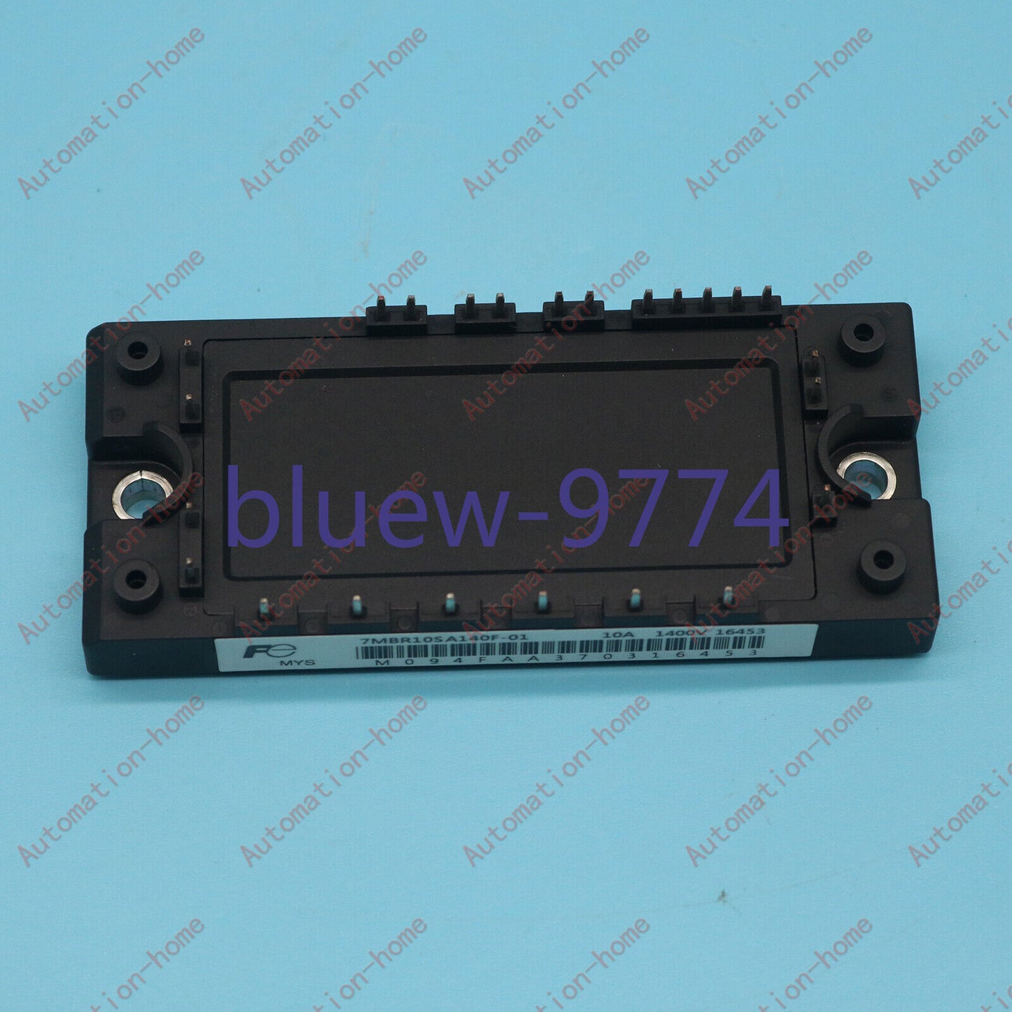 New Fuji Module 7MBR10SA140F-01 | High-Quality Component - FUJI