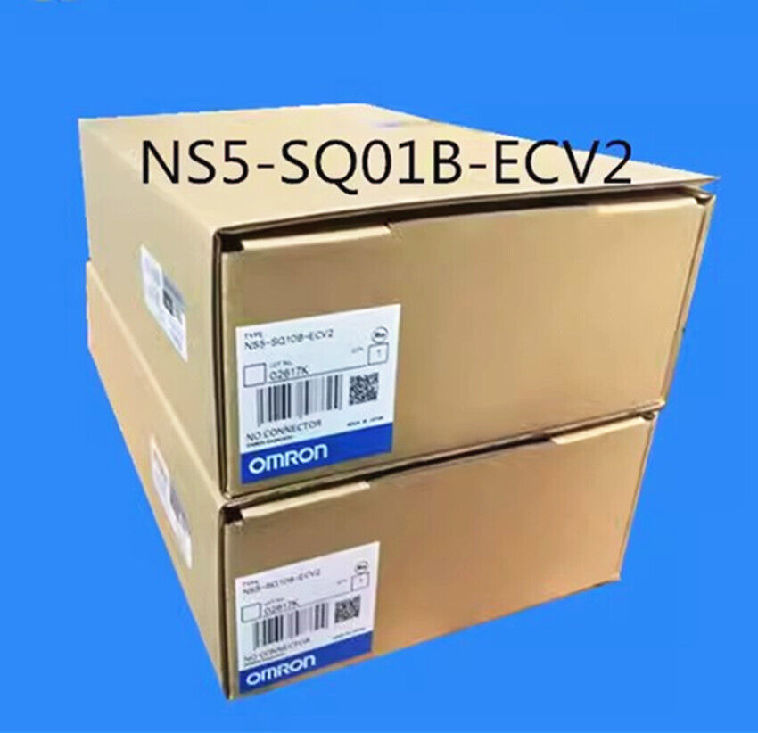 new 1pcs OMRON NS5-SQ10B-ECV2 5.7 Inch Touch Screen - OMRON