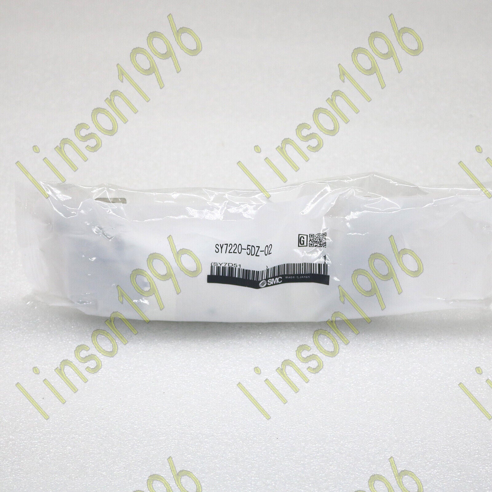 1PC SMC SY7220-5DZ-02 Solenoid Valve - SMC