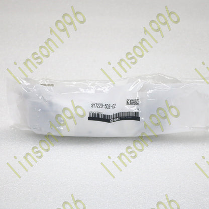 1PC SMC SY7220-5DZ-02 Solenoid Valve - SMC