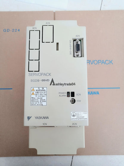 new 1PC YASKAWA Servo Driver SGDB-05VD SGDB05VD