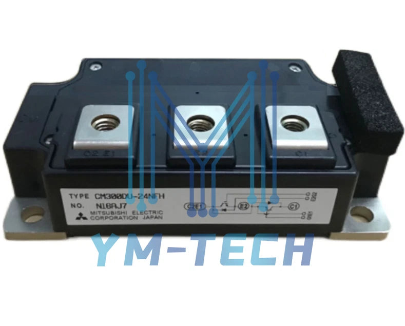 MITSUBISHI CM300DU-24NFH Power Module #US