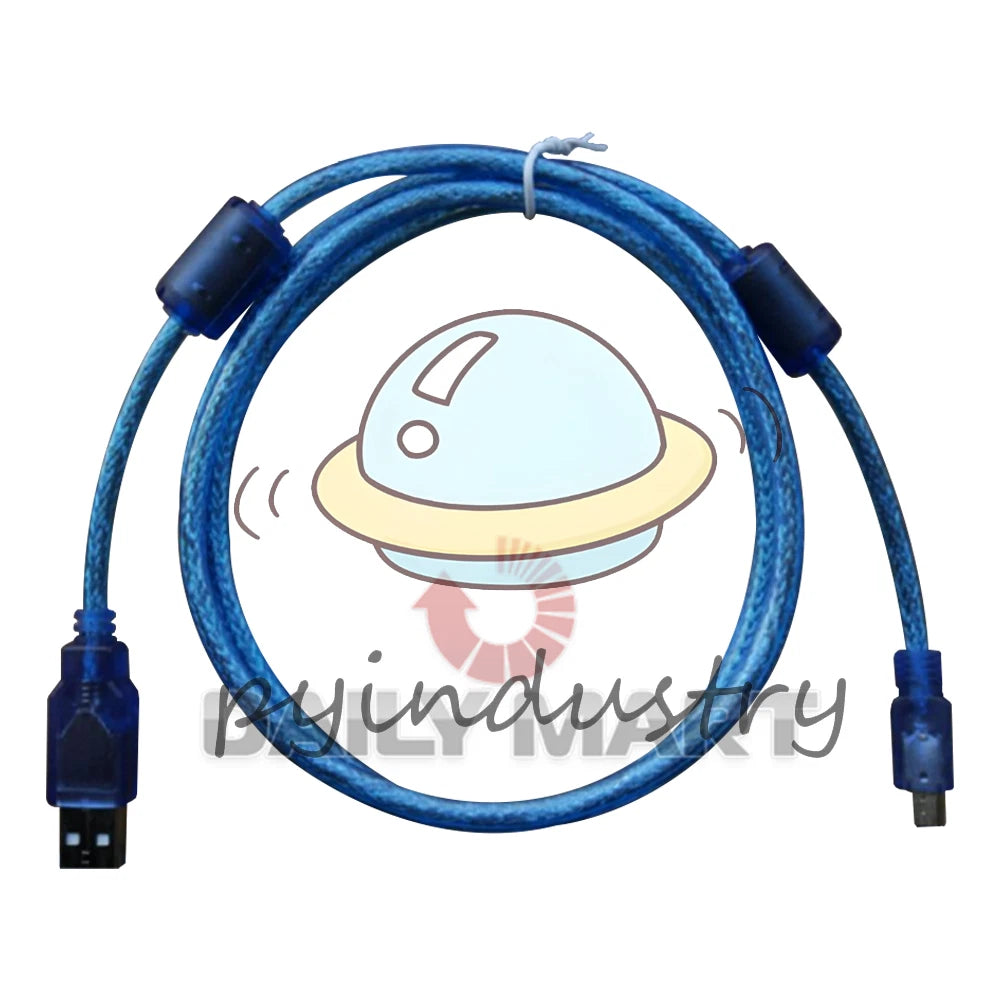 YASKAWA JZSP-CVS06-02-E Servo Debug Cable