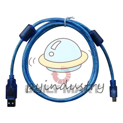 YASKAWA JZSP-CVS06-02-E Servo Debug Cable