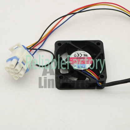 1pcs AVC DAZA0515RCU DC13.6V 0.20A 5cm 50*15mm 5015 waterproof silent fan