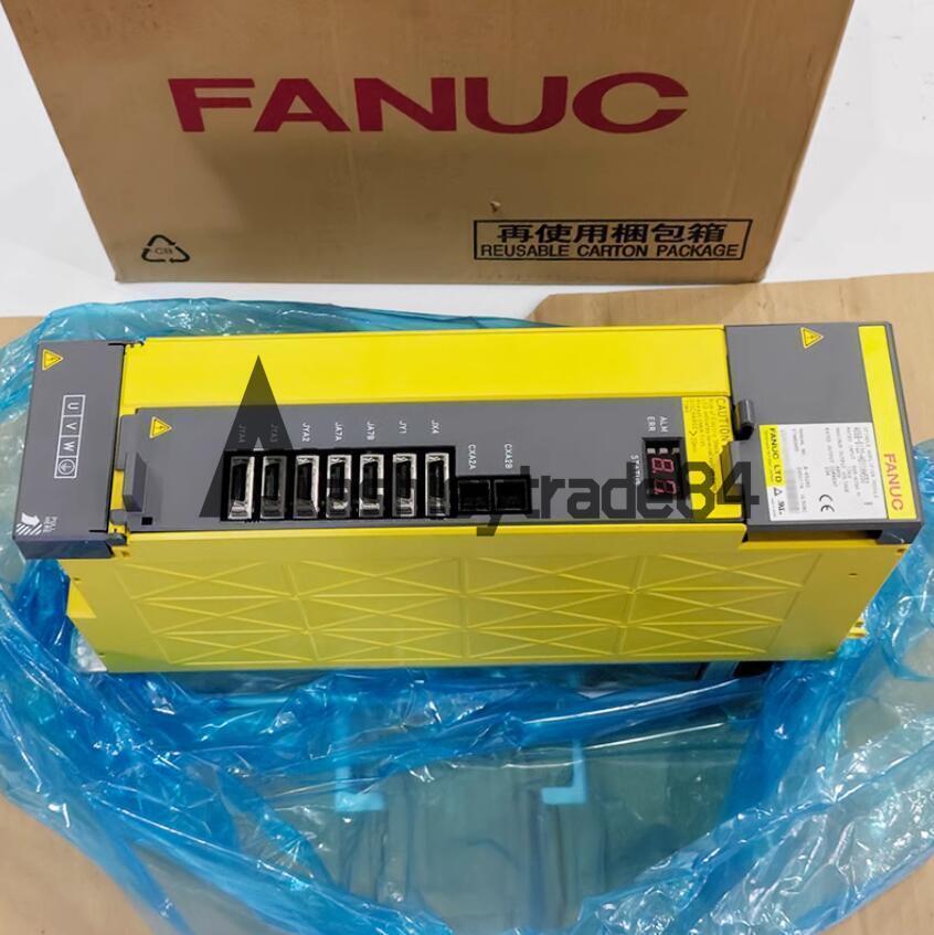 new 1PCS  FANUC A06B-6122-H011#H550 Servo Drive