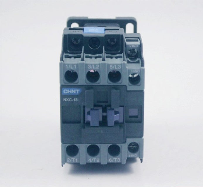Chint NXC-18  NXC18  18A  AC Contactor