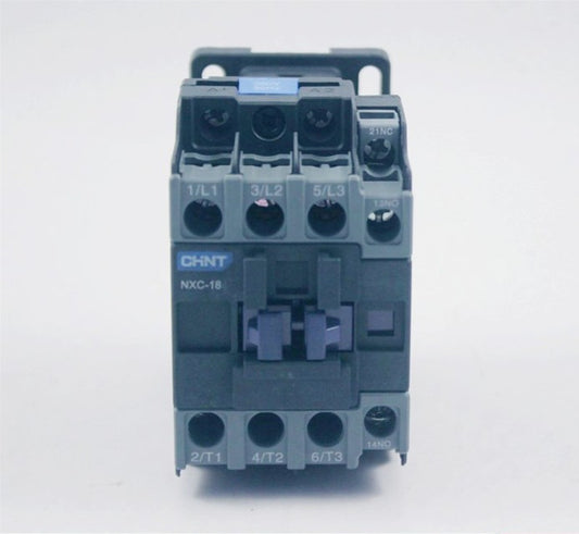 Chint NXC-18  NXC18  18A  AC Contactor