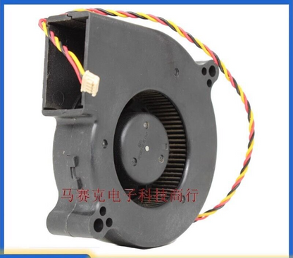 NIDEC G75G12MS3ZZ-53ZB3 7520 DC12V 0.32A 7.5CM Case Turbo Blower