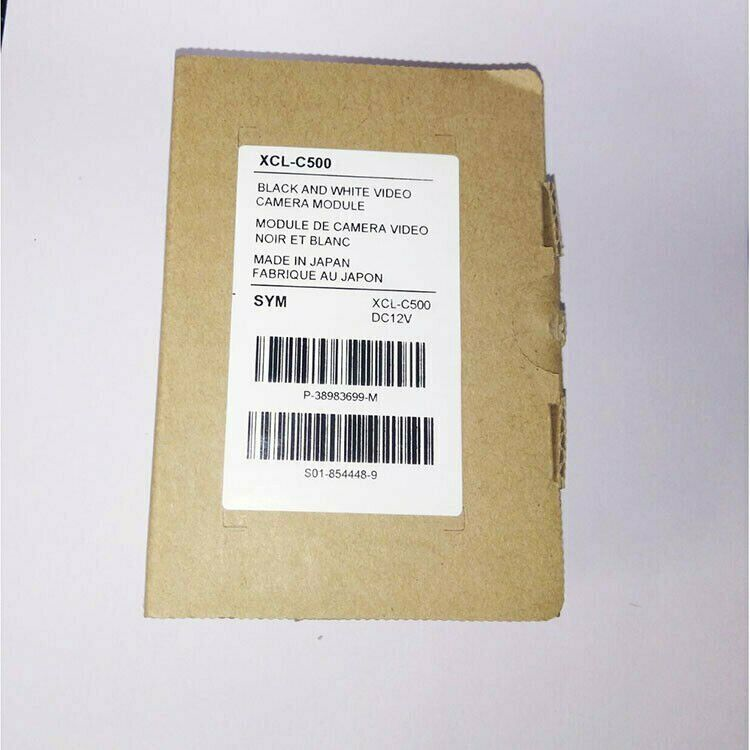 new 1PC Sony XCL-C500C Industrial CCD Camera XCLC500C ping - SONY