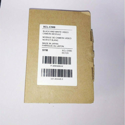 new 1PC Sony XCL-C500C Industrial CCD Camera XCLC500C ping - SONY