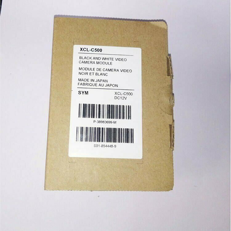 new 1PC  Sony XCL-C500C Industrial CCD Camera XCLC500C ping