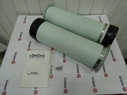 KWIKOOL COOLING SYSTEMS KIB/KWIB DUCTS - 1 PAIR - KWIKOOL