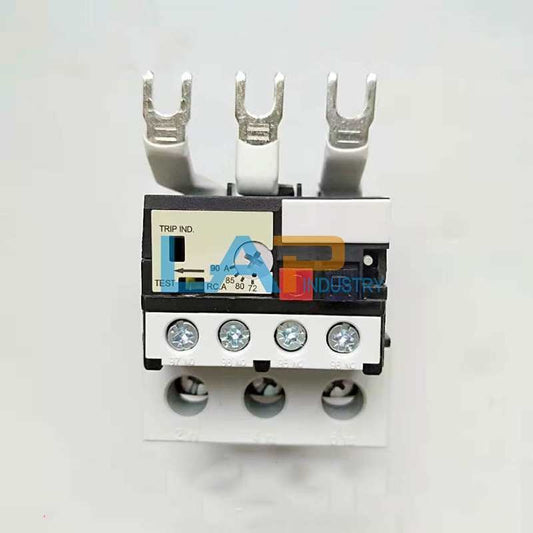 1PCS  FOR TECO thermal overload relay rhu-80/90k3 72-90A