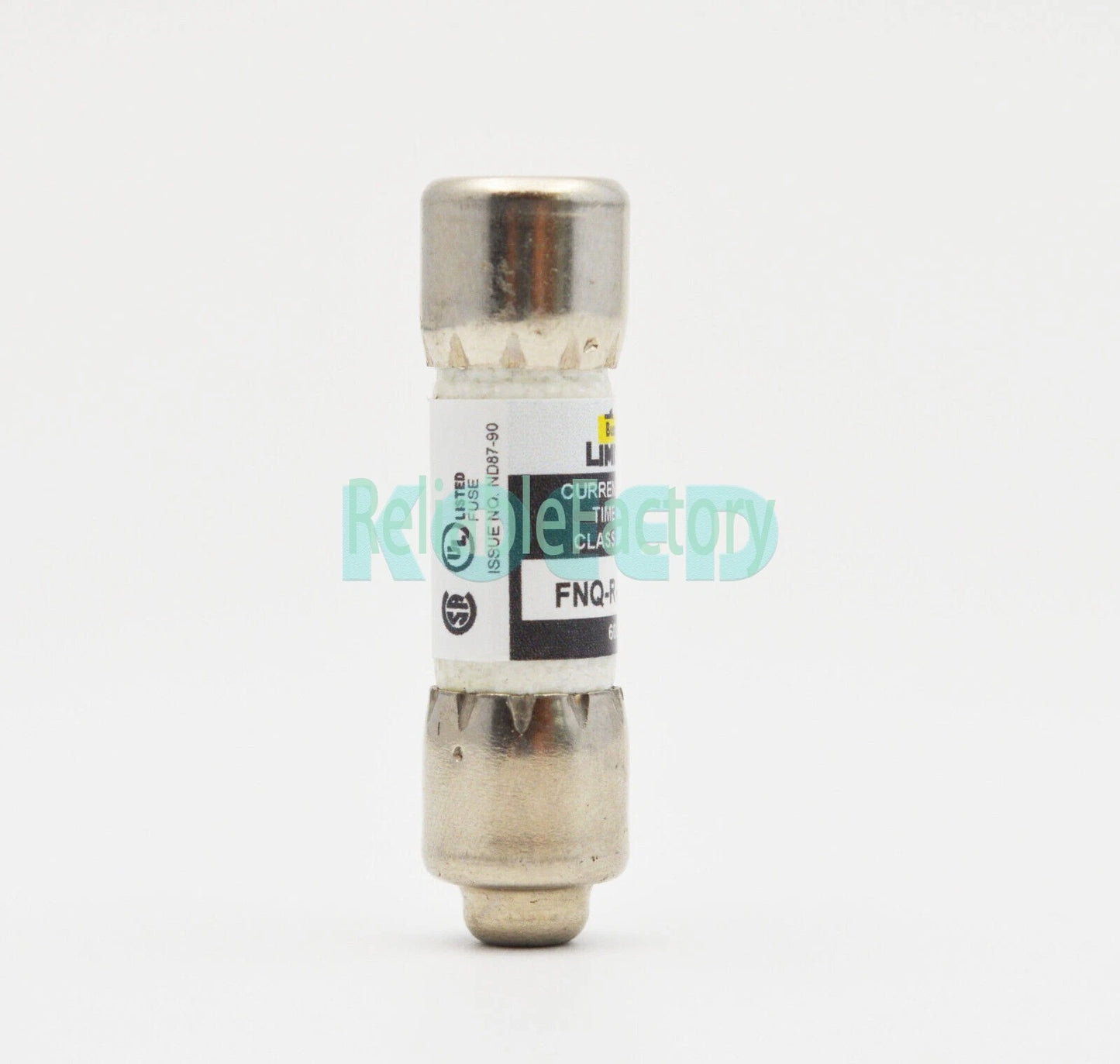 BUSSMANN FNQ-R-30 (FNQ-R-30) 30 Amp 600V Time Delay Fuses.