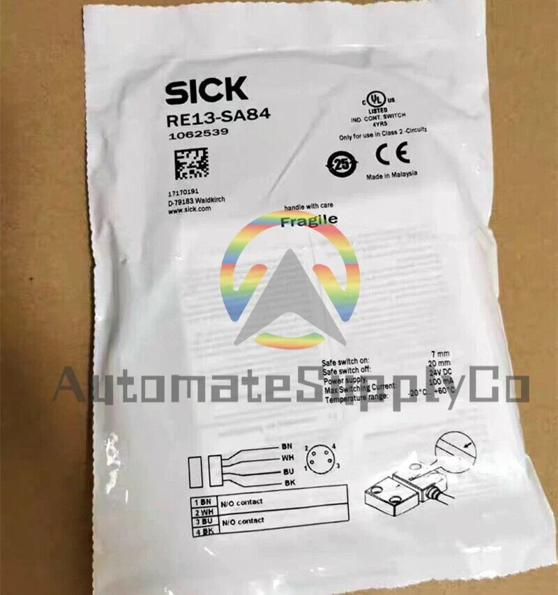 1PCS SICK RE13-SA84 #S