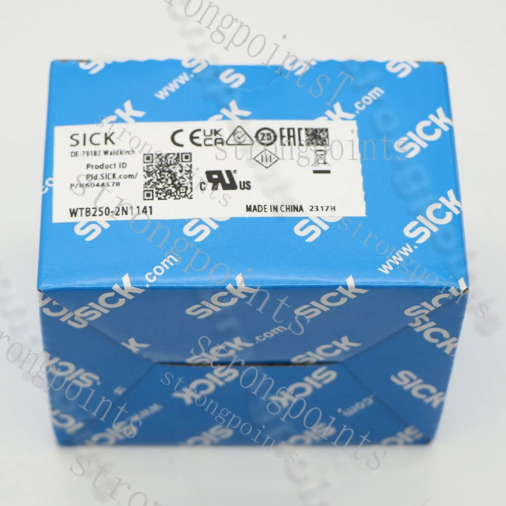 1PC SICK WTB250-2N1141 Photoelectric proximity sensor ,NPN ,