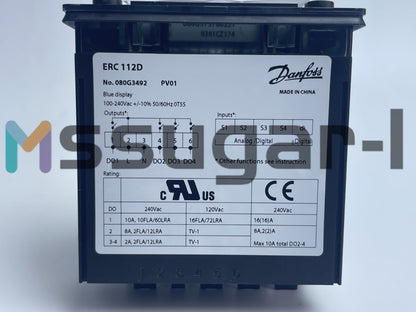 DANFOSS ERC112D Temperature Controller  fast shipping
