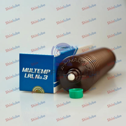 Japan KYODO YUSHI MULTEMP LRL NO.3 Grease Cartridge 400g