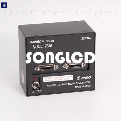 NUCLi 7300-67-00-100-S2 3CCD Camera 1PCS - NUCLI