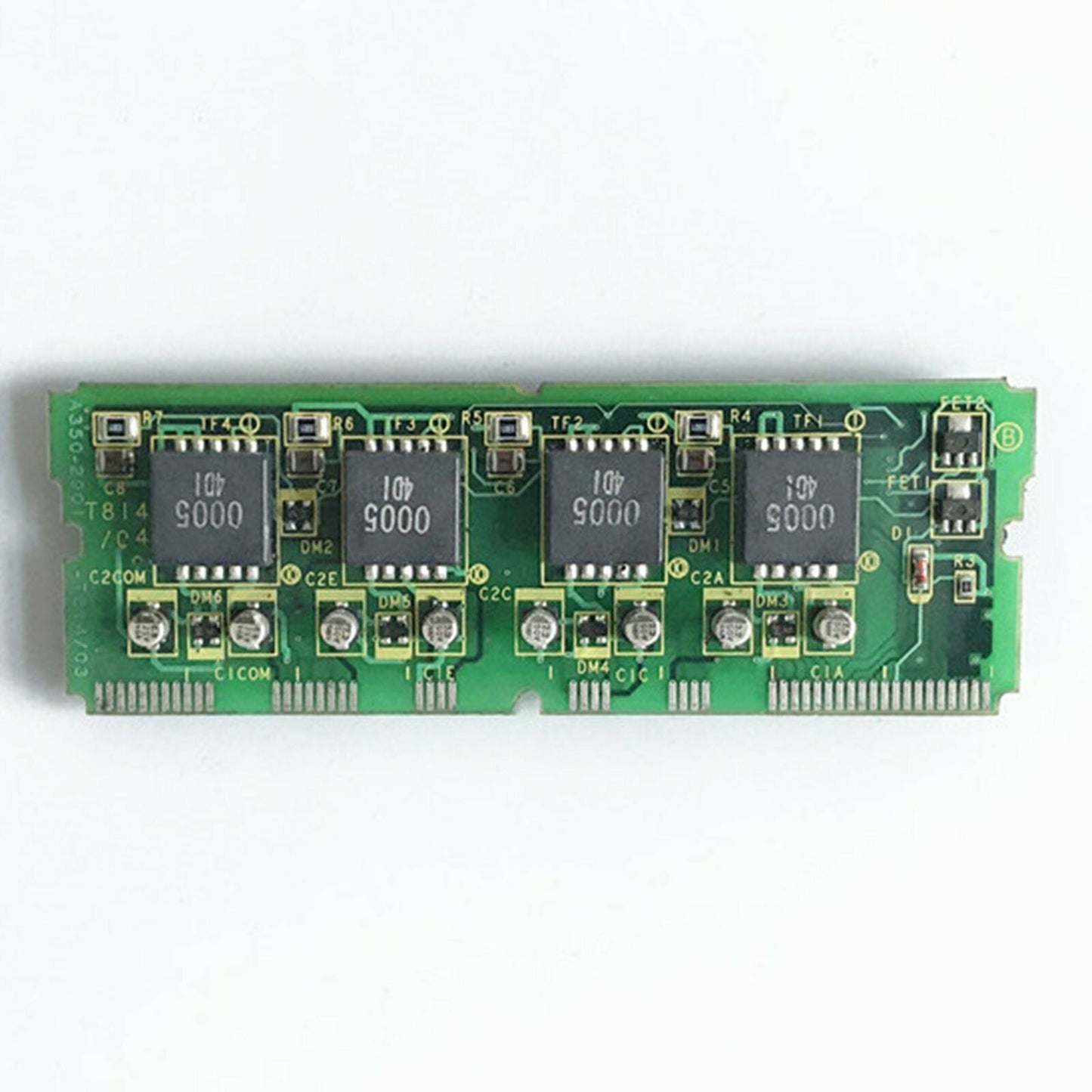 used One PC Board Fanuc A20B-2901-0810 Tested Good Condition - KOEED