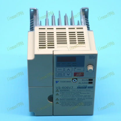 Yaskawa Inverter Model CIMR-V7AT40P7 In Box SHIPP - YASKAWA