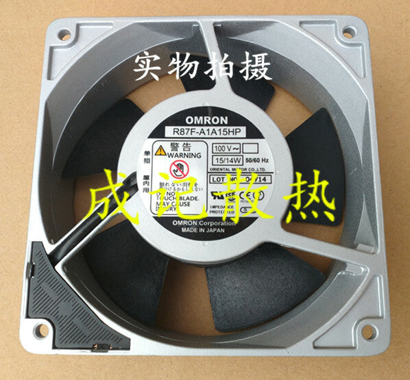 1pcs OMRON R87FA-A1A15HP 120*120*38 120mm fan