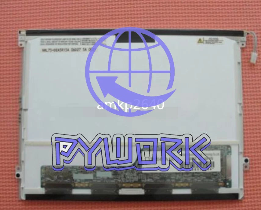 1pcs 10.4'' TFT LTD104EA5R LCD dispay screen panel for toshiba 1024*768mm