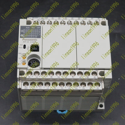 Used Panasonic AFPX-C30R Control Unit Tested Good - PANASONIC