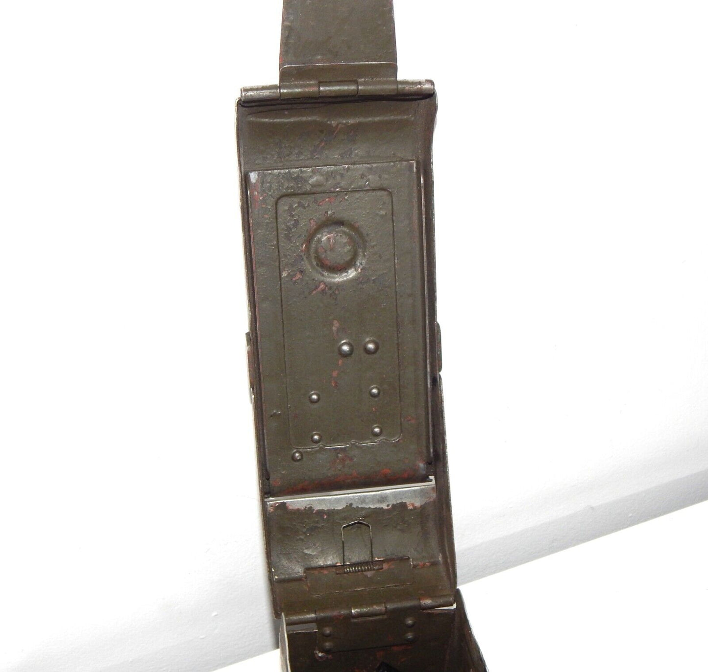 used Russian metal box PK PKM - KOEED
