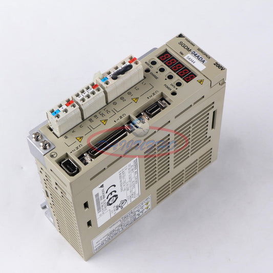 1-PC Yaskawa SGDM04ADA Servo Drive - YASKAWA