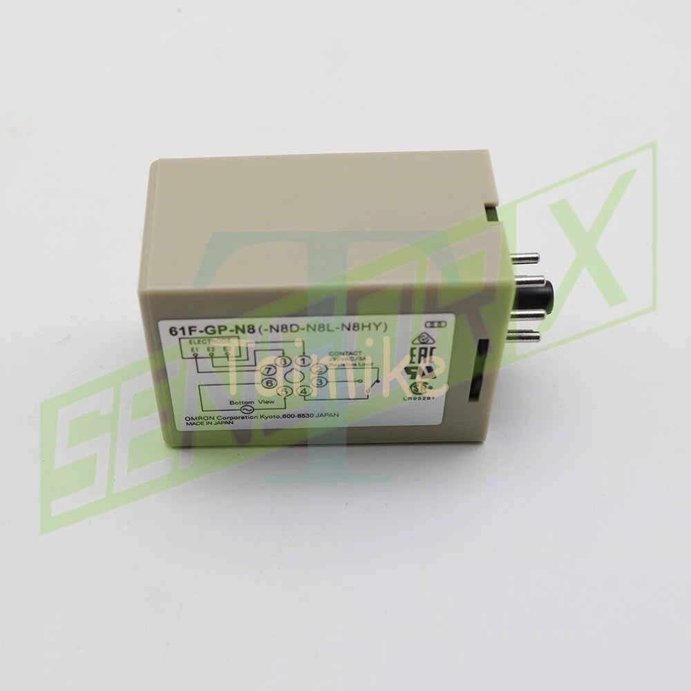 1PC OMRON Floatless Level Switch 61F-GP-N8 61FGPN8 AC110V 1 year warranty ~