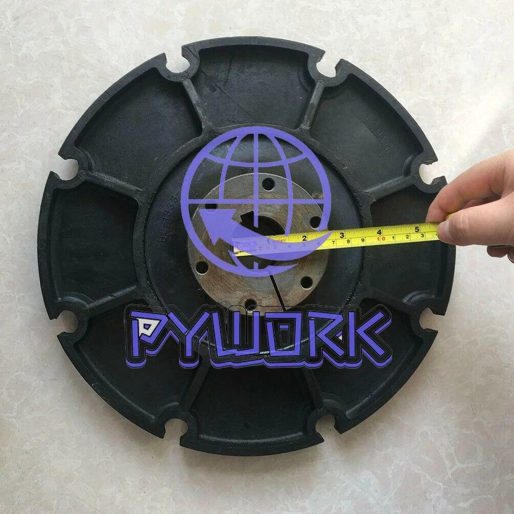 1Pcs 250041-801 Coupling Element for Sullair Portable Compressor