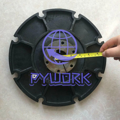1Pcs 250041-801 Coupling Element for Sullair Portable Compressor