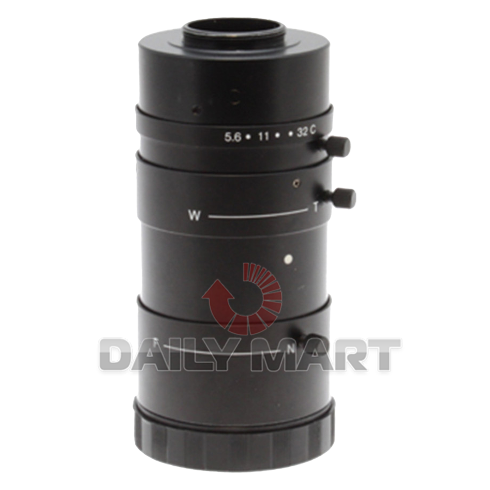 used & Tested COMPUTAR MACR0 10X MLH-10X Zoom Lens - COMPUTAR