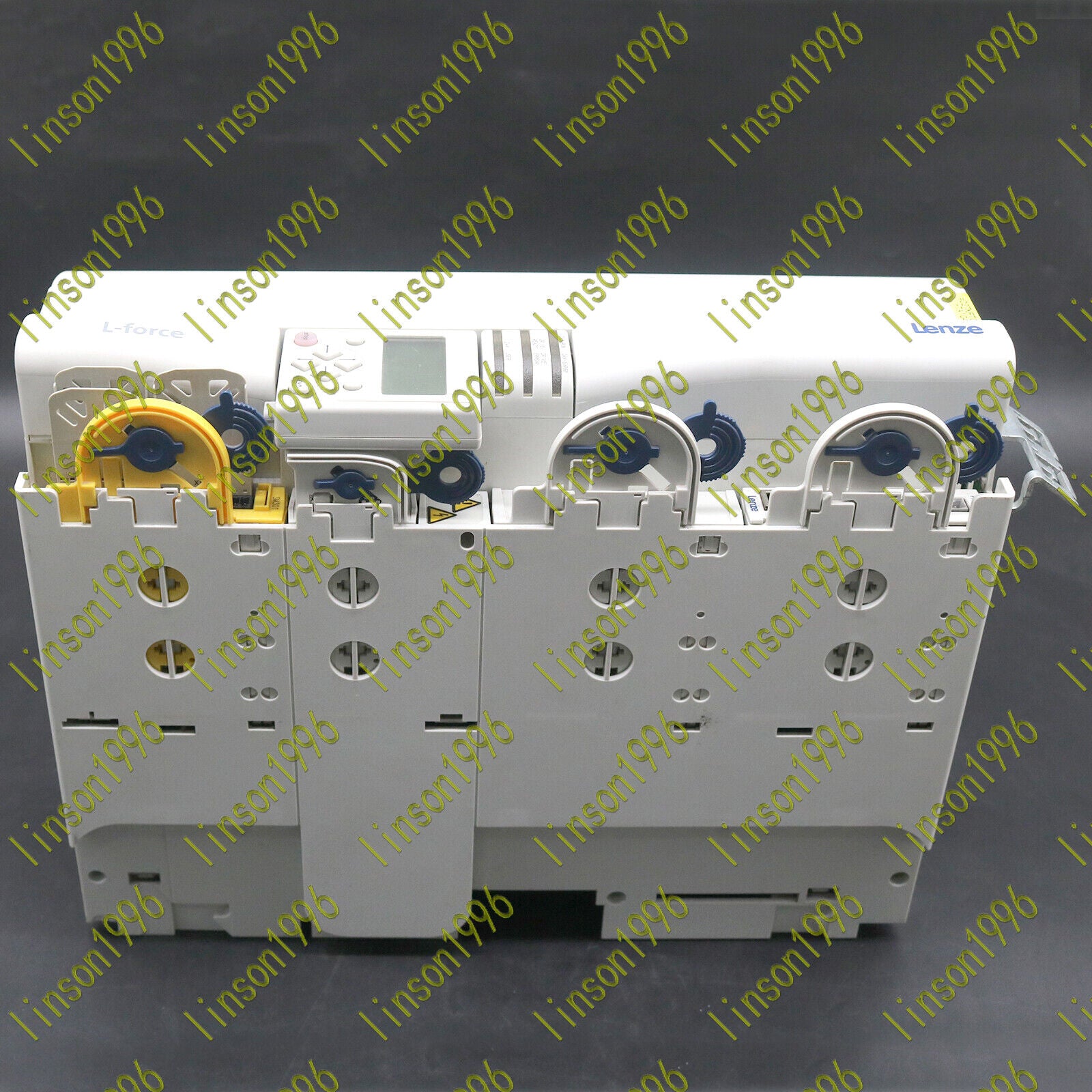 Used Lenze E94ASHE0134 Server Driver Tested - LENZE