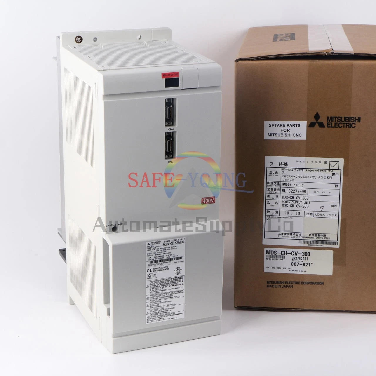 1PC Mitsubishi Power Supply Unit MDS-CH-CV-300