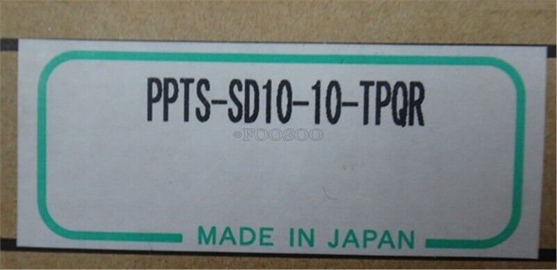 New 1Pc Era PPTS-SD10-10-TPQR PC - VENDOR NAME