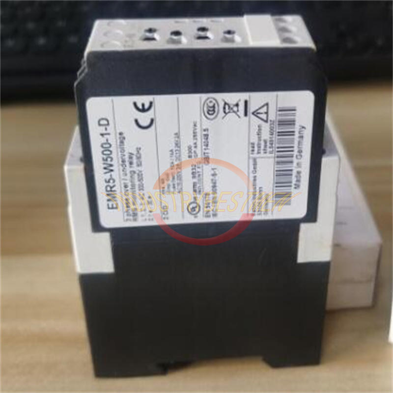 New EATON Moeller EMR5-W500-1-D Phase Sequence Relay – High-Quality Relay Device - EATON