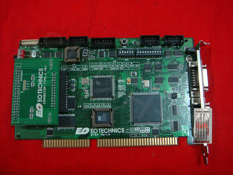 Eotechnics ETS4 Ver1.4 High-Performance Device - ETECHNICS