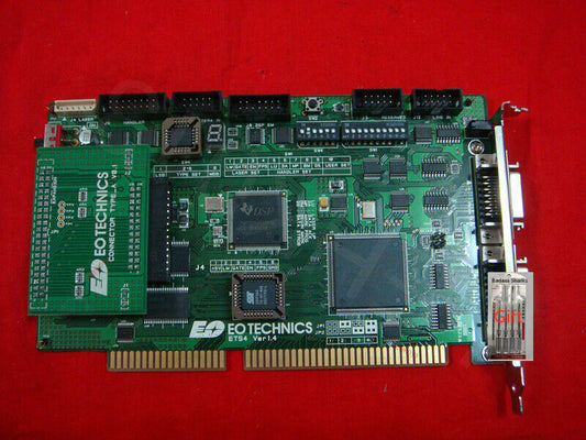 Eotechnics ETS4 Ver1.4 High-Performance Device - ETECHNICS