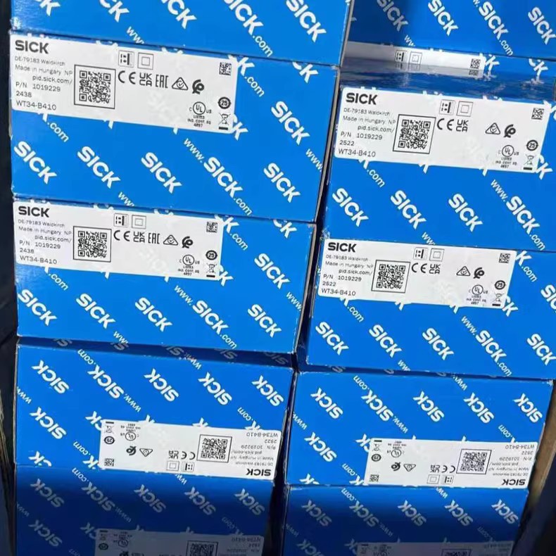 1PCS  WT34-B410 Photoelectric Sensor 1019229 Substitute Quality assurance