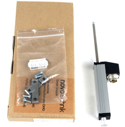 NOVOTECHNIK TRS-0050 Position Transducer - NOVOTECHNIK