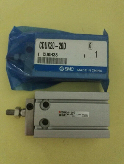 CDUK20-20D CDUK2020D 1PC SMC air cylinder free shipping #SM