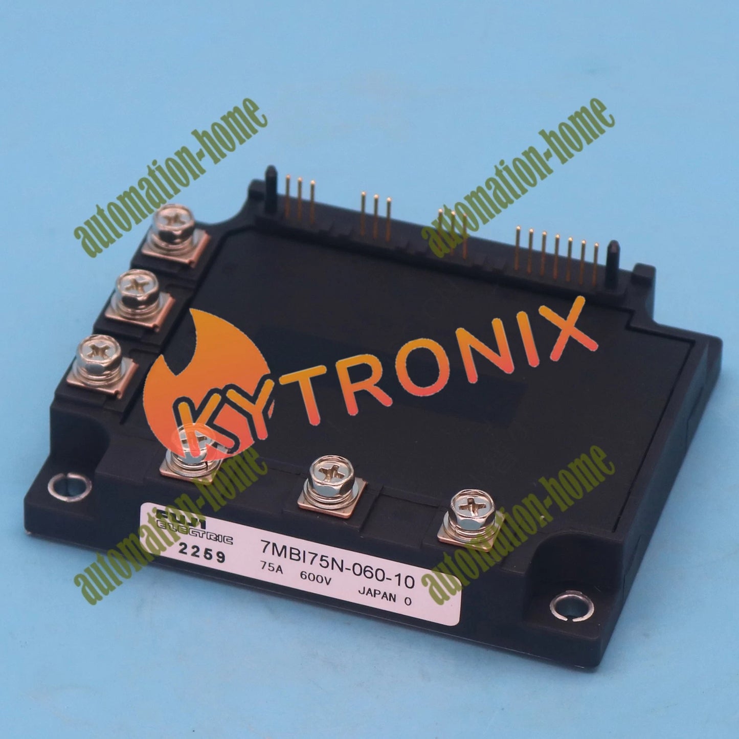 1PCS FUJI 7MBI75N-060-10 power supply module